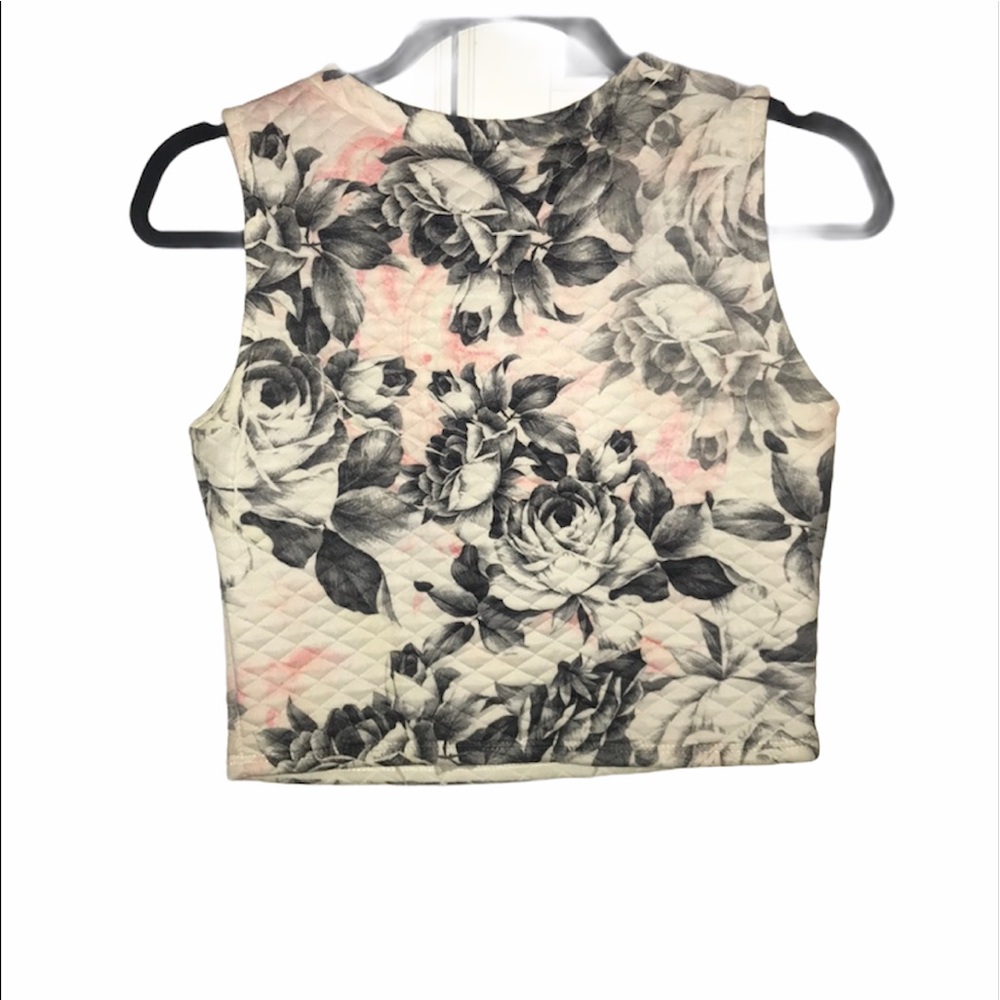 Really cute crop top